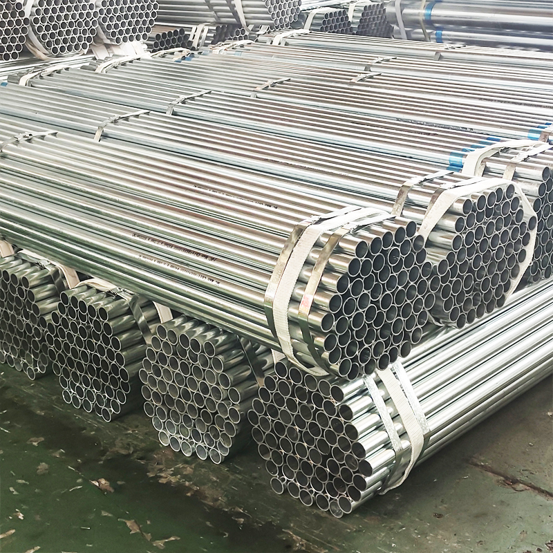 Gi pipe for scaffolding
